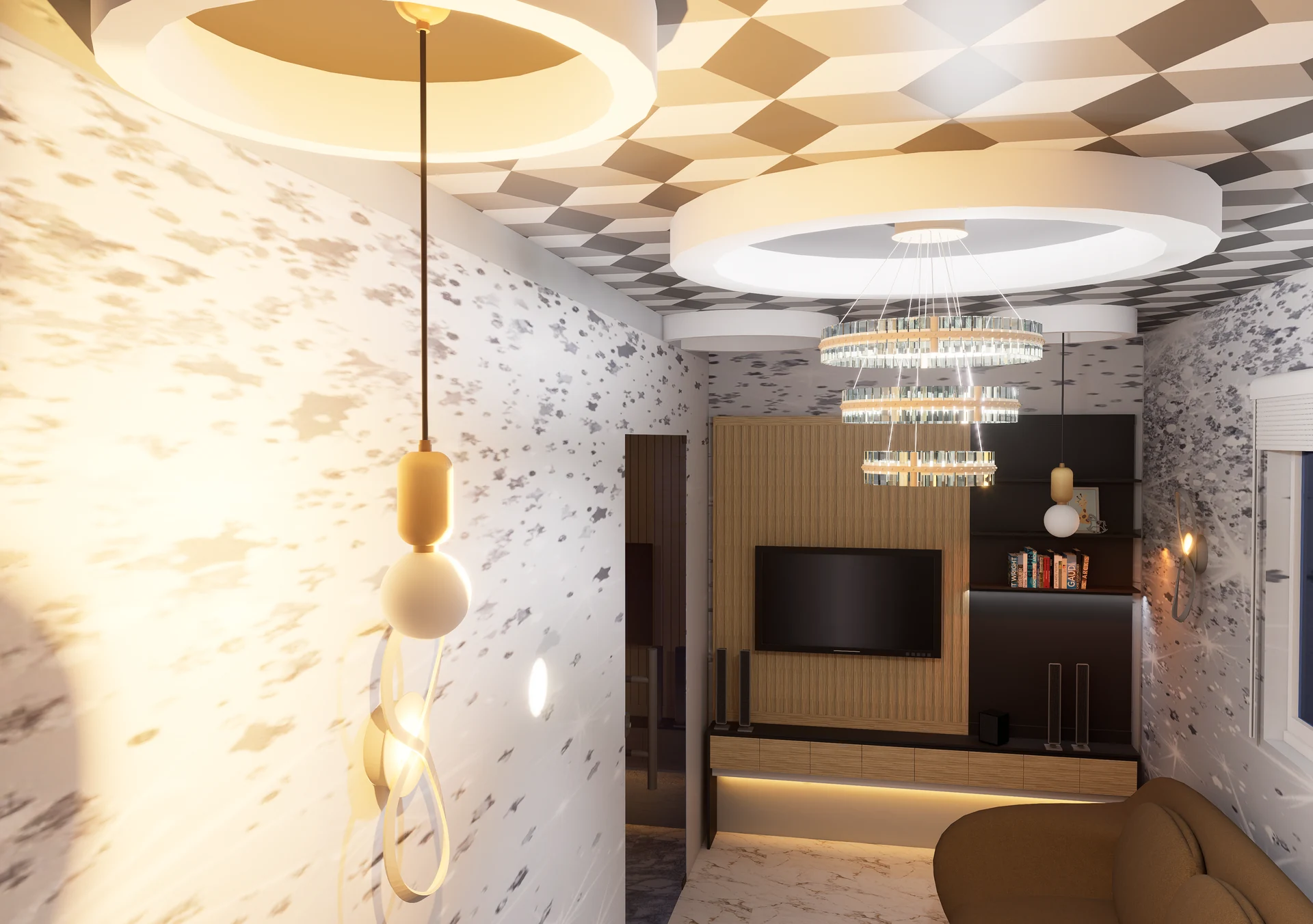 Interior Detail 3
